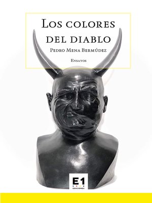 cover image of Los colores del diablo